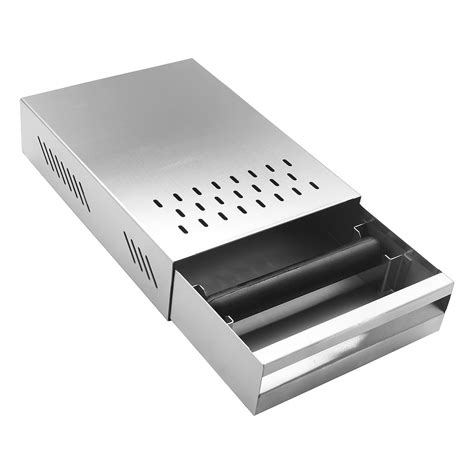 heavy duty stainless steel knock box|knock box coffee grounds.